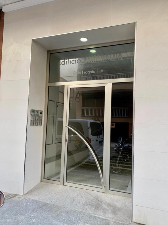 Esmeralda Τορεβιέχα Εξωτερικό φωτογραφία